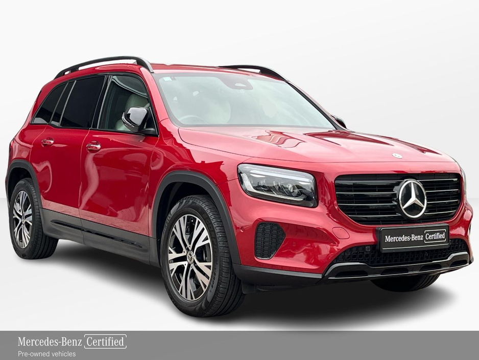 2025 Mercedes-Benz GLB 200D Progressive Line 7 Seater SUV *Saving €12,134 from New* €59,950