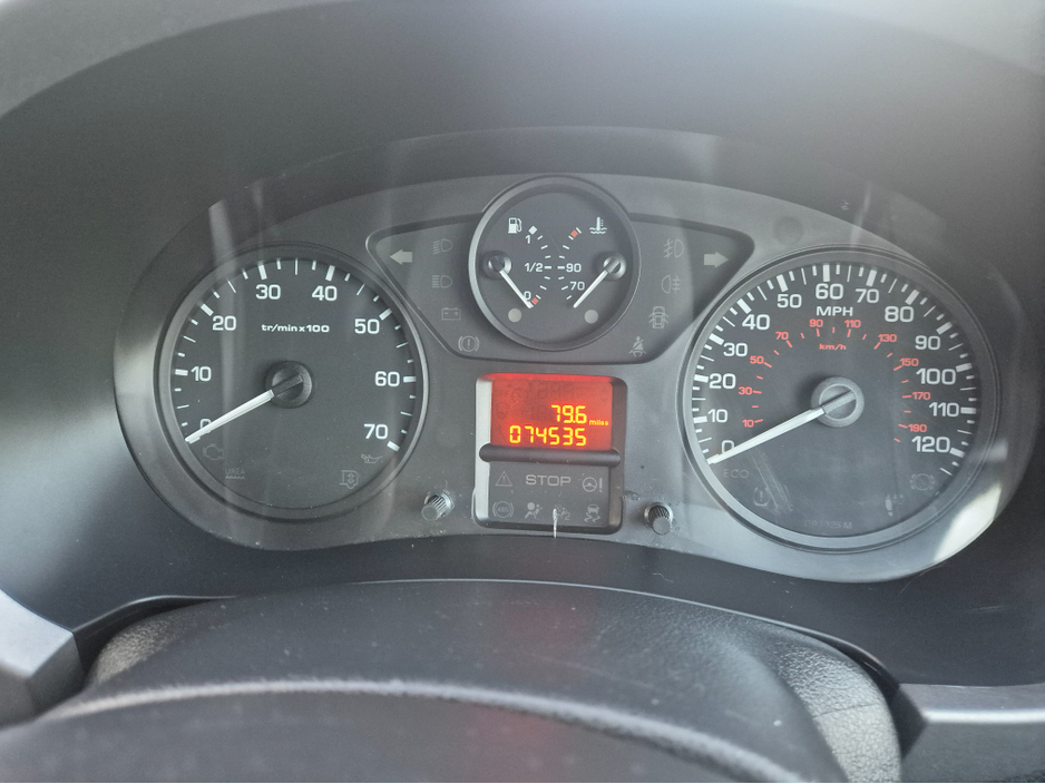 2018 Citroen Berlingo 1.6BHDI FE €12,750