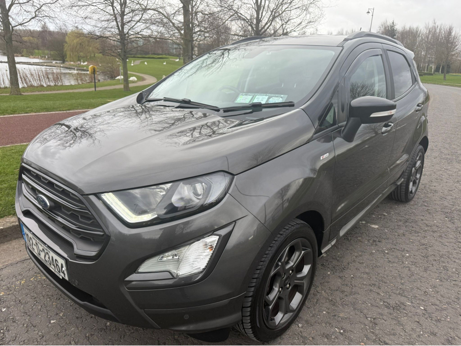 2019 Ford Ecosport - image 3