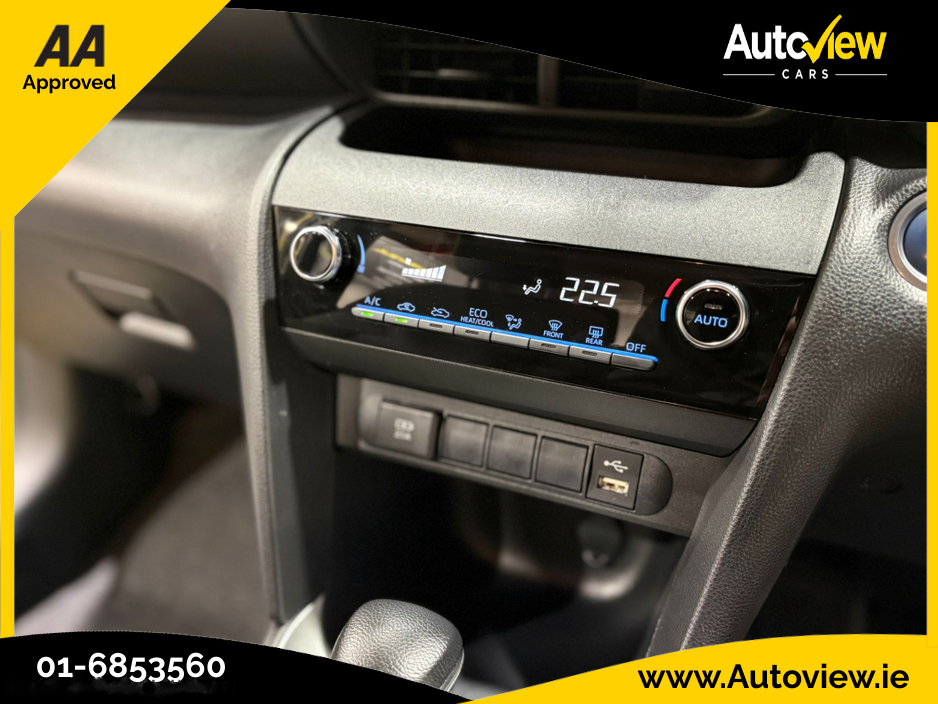 2020 Toyota Yaris Cross - image 21