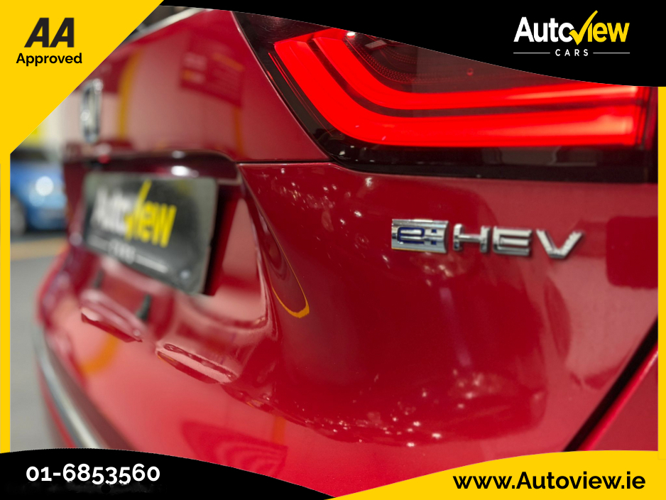 2021 Honda Fit /Jazz EX Sport New Model 1.5 Self-Charging Hybrid Automatic. AA APPROVED // FINANCE & NATIONWIDE DELIVERY AVAILABLE // SIMI DEALER €19,995