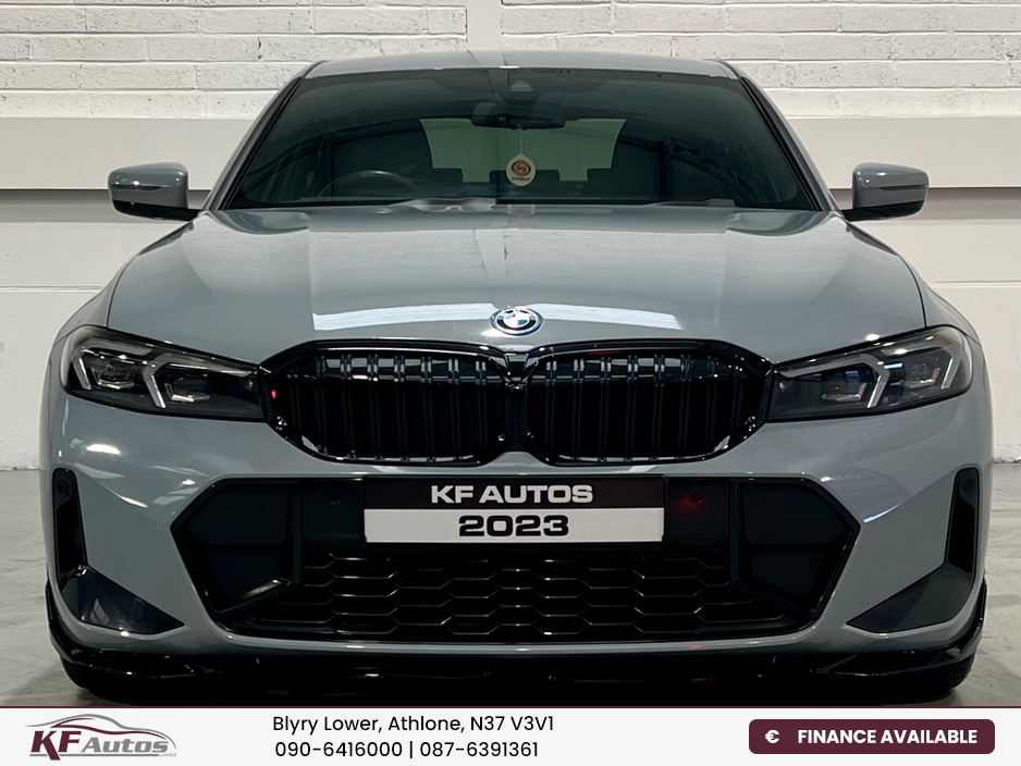 2023 BMW 3 Series 330e M Sport Pro Edition G20 LCI PHEV 288bhp Auto - 232 Reg €40,995