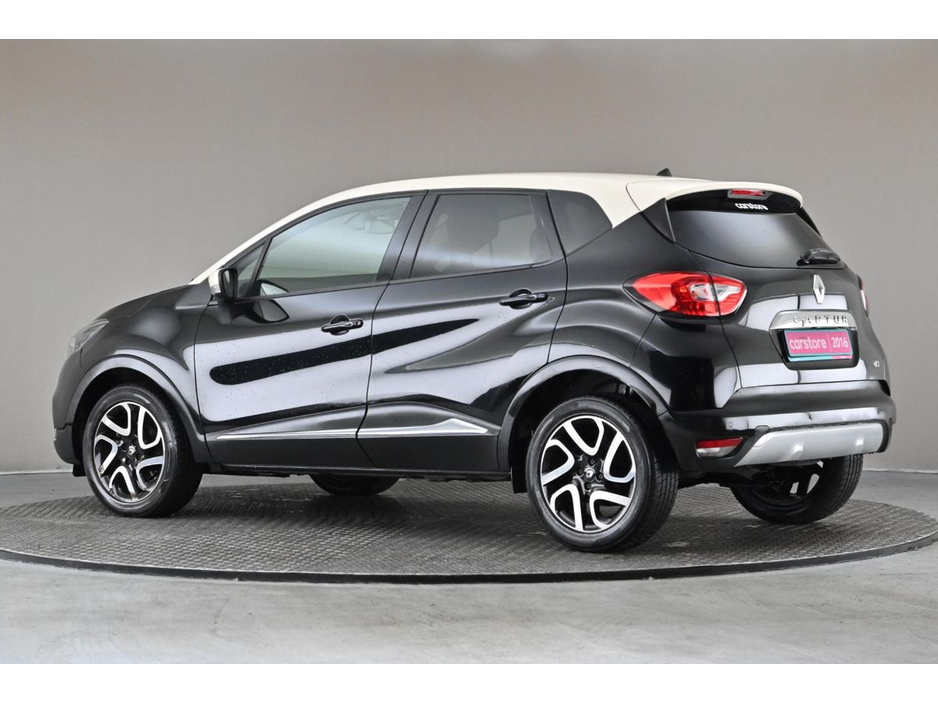 2016 Renault Captur 1.5DCI 90BHP SIGNATURE 5SPD *BI-TONE ROOF*FULL LEATHER*