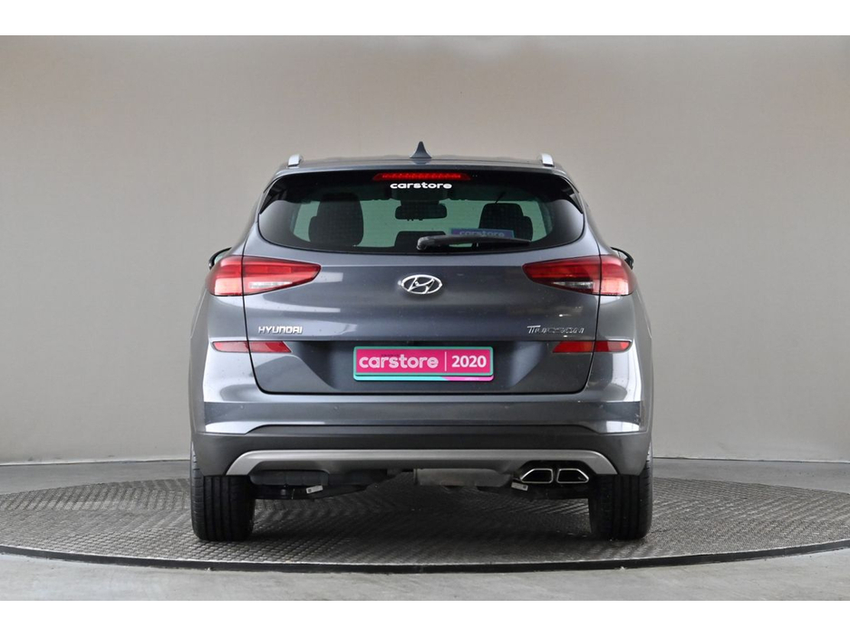 2020 Hyundai Tucson - image 8