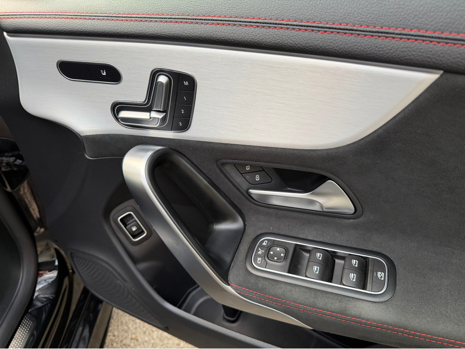 2023 Mercedes-Benz CLA Class AMG LINE PREMIUM PLUS NIGHT E LINE PREMIUM PLUS NIGHT EDITION//PANORAMIC SUNROOF//IMMACULATE CONDITION//SIMI AND AA DEALER €36,950