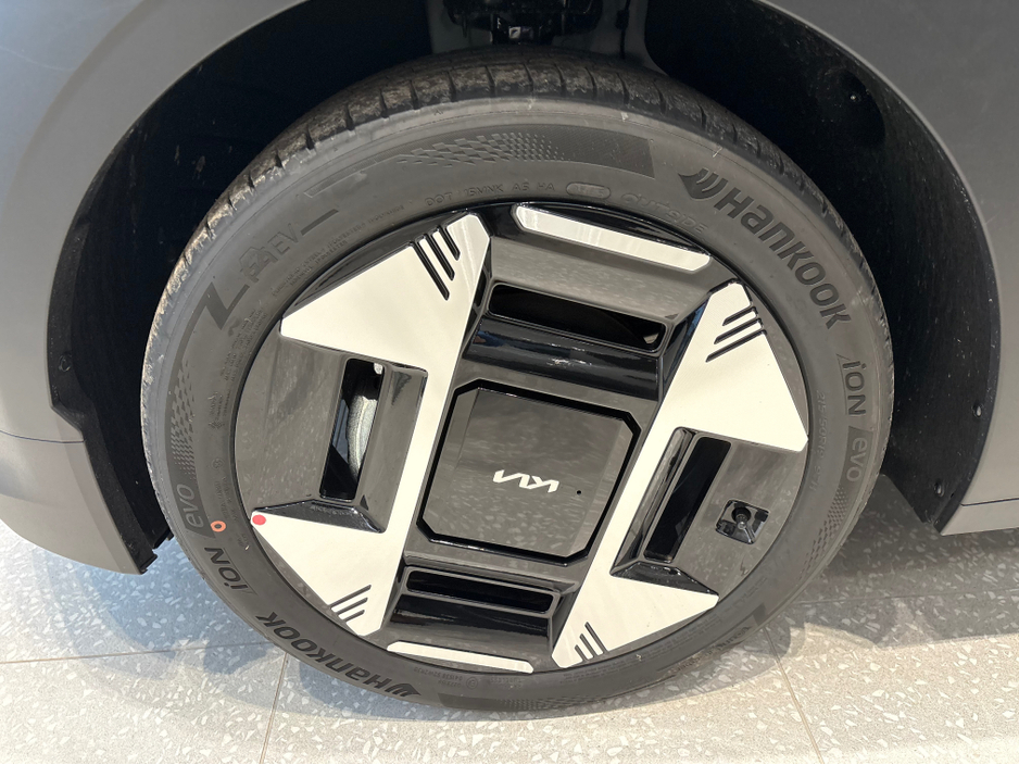 2026 Kia EV3 EARTH 3 LONG RANGE 2026