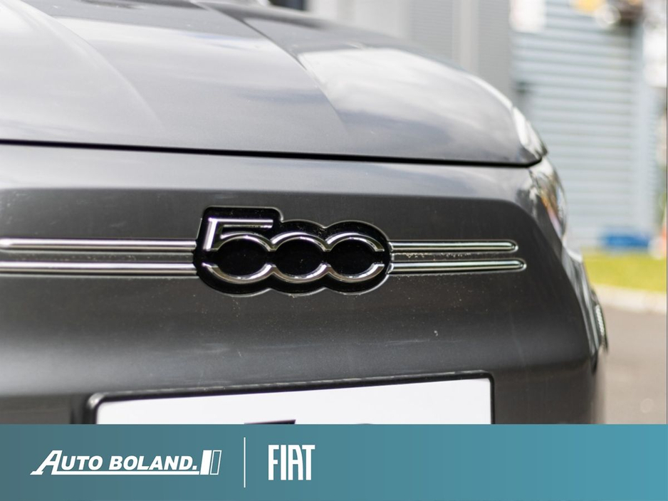 2025 Fiat 500e 500 BEV ICON 42KW 118HP €23,995