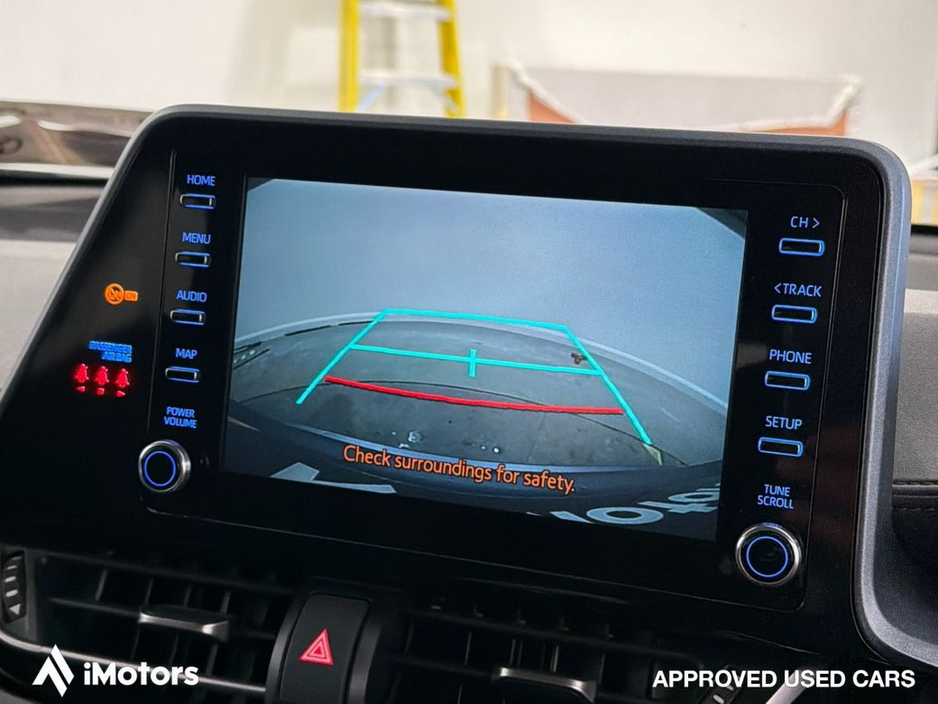 2021 Toyota C-HR - image 22