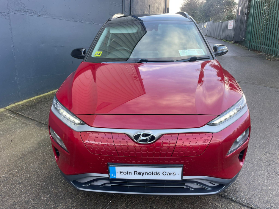 2019 Hyundai Kona KAUAI EV 5DR AUTO LOW KMS! VERY CLEAN! €15,995