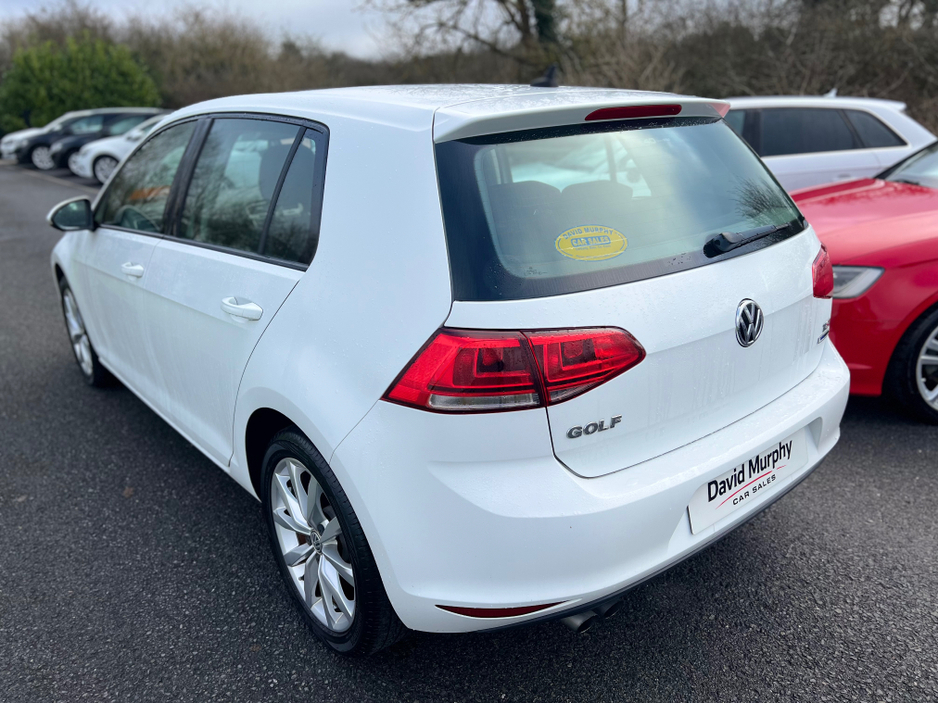 2015 Volkswagen Golf High line €14,950