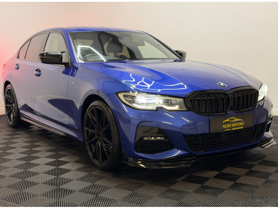 2020 BMW 3 Series **NOW RESERVED** 330E MSPORT 292BHP €24,995