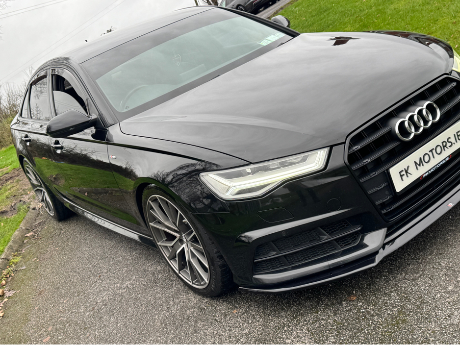 2016 Audi A6 - image 12