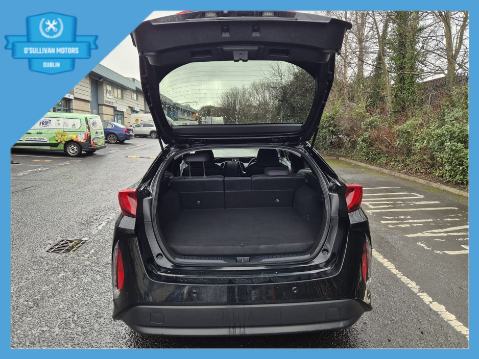 2017 Toyota Prius /2017/1.8 PETROL PLUG-IN HYBRID/AUTO €16,999