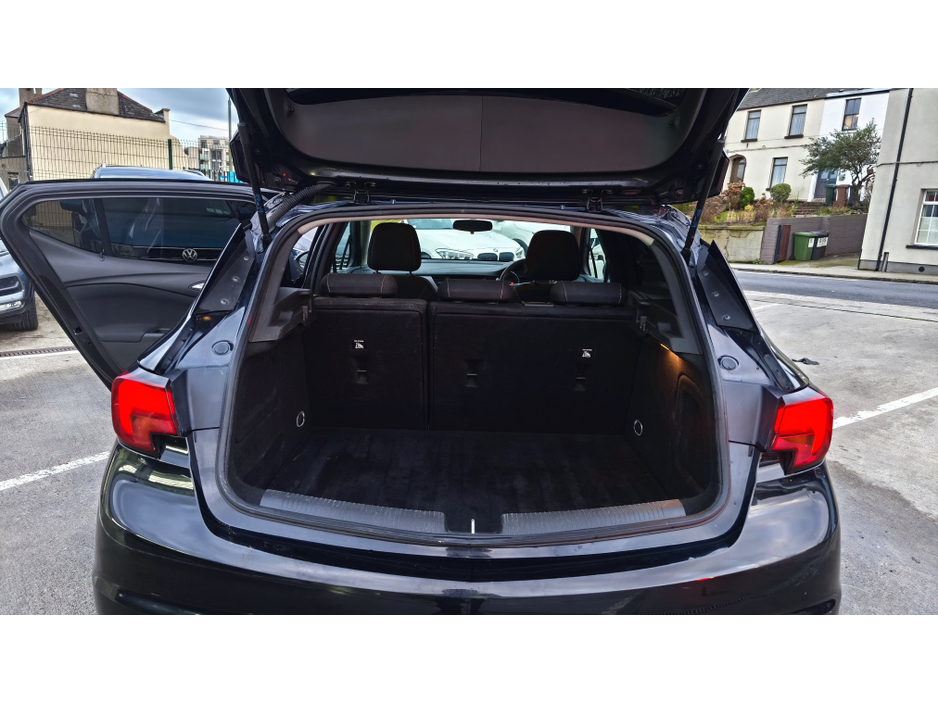 2019 Opel Astra 1.0 Petrol 1 Year Warranty €11,950