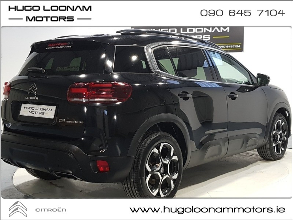 2023 Citroen C5 Aircross - image 7