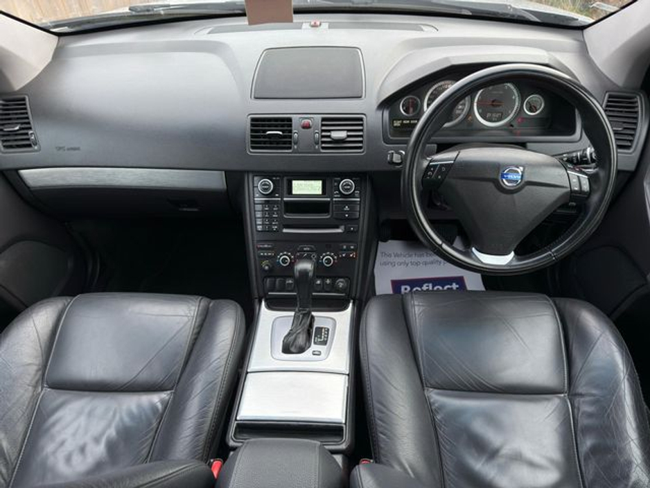 2014 Volvo XC90 D5 AWD SE GT 5DR Auto €14,900