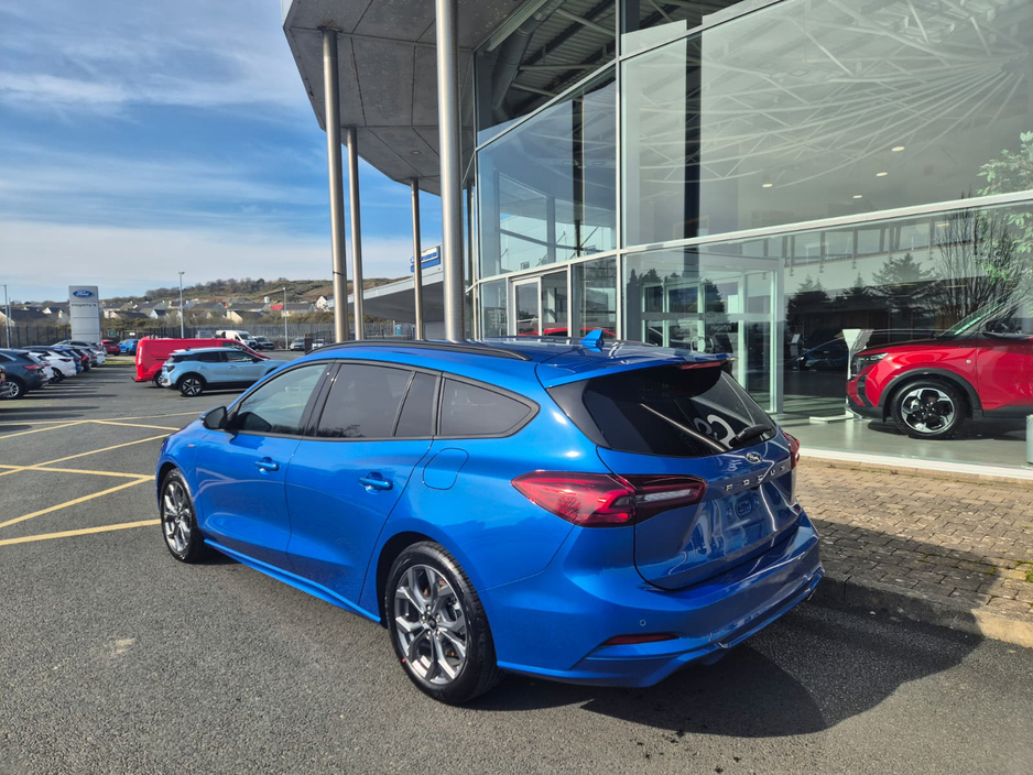 2026 Ford Focus - image 4