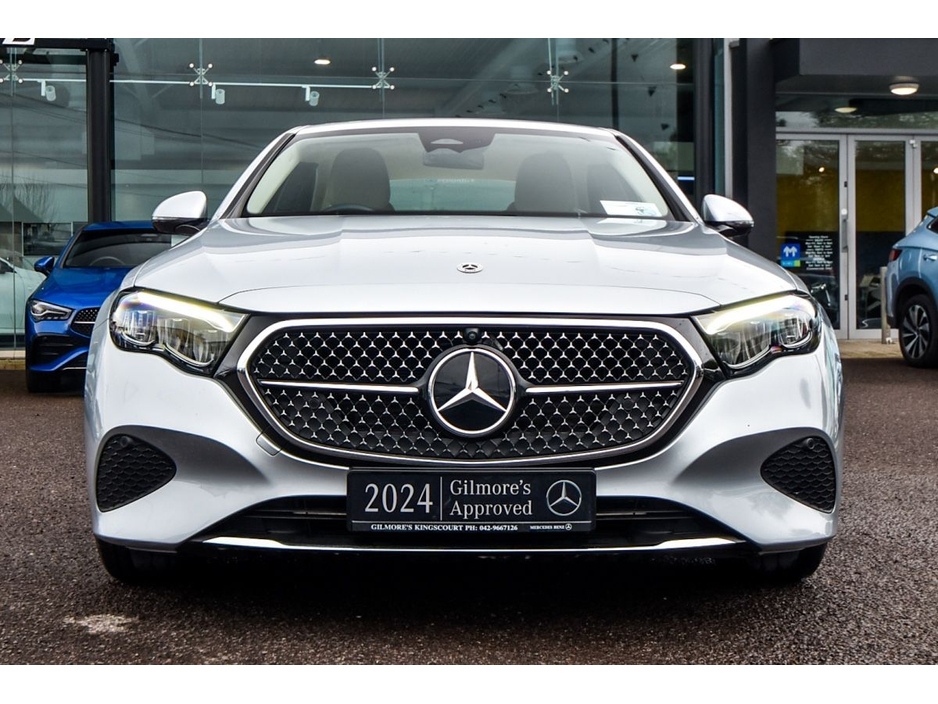 2024 Mercedes-Benz E Class - image 4