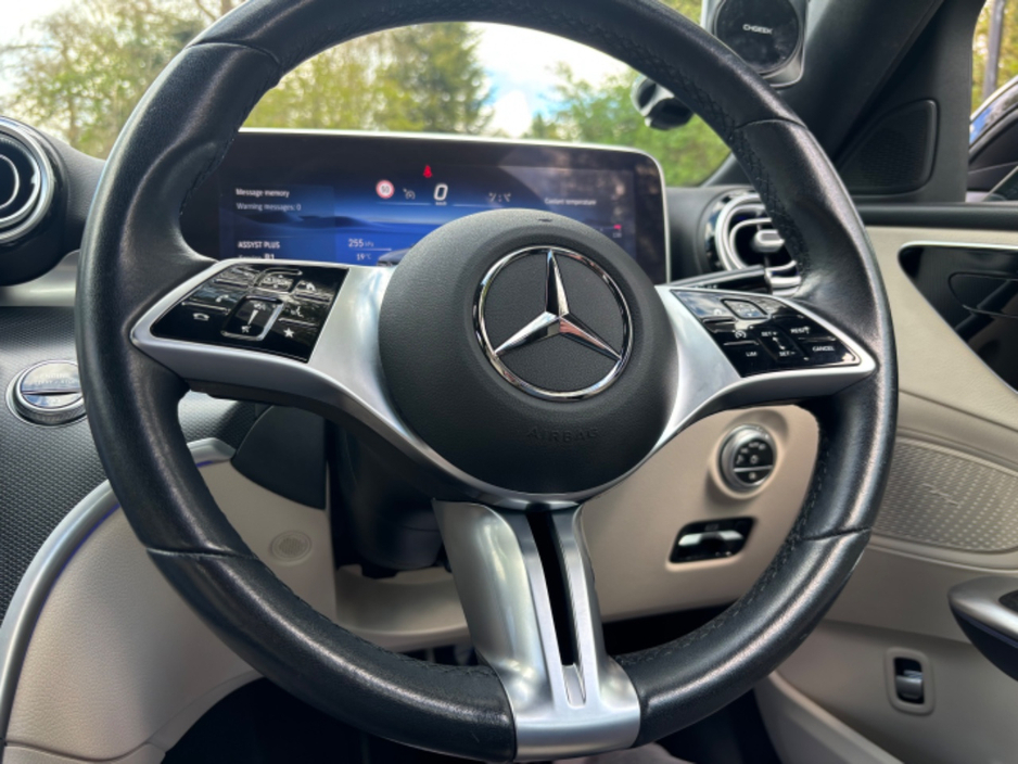 2022 Mercedes-Benz C Class - image 14