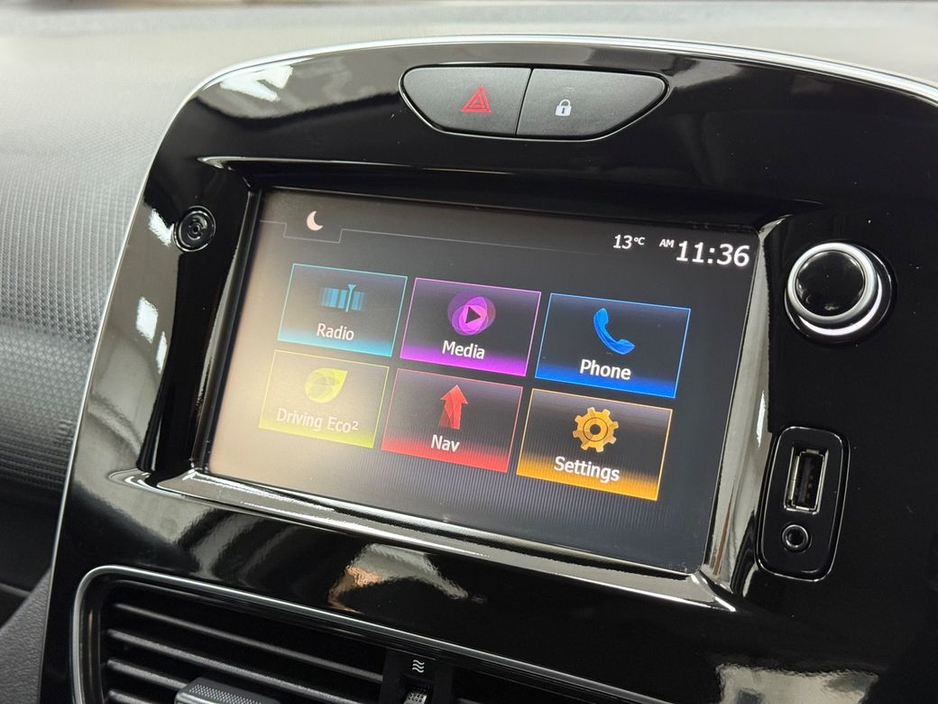 2017 Renault Clio IV 1.2 Dynamique €10,495