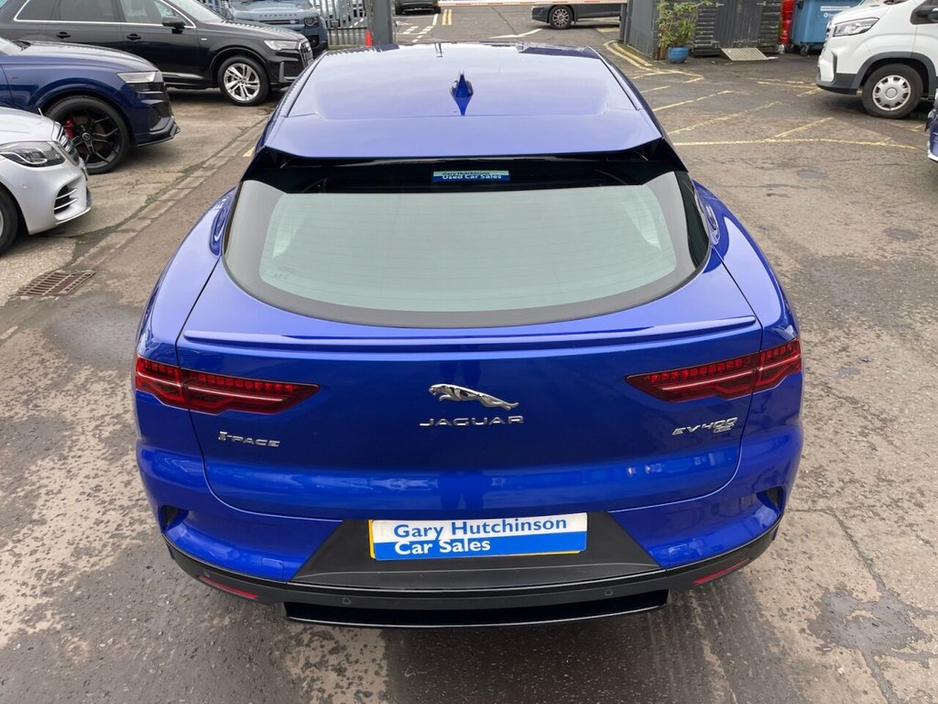 2022 Jaguar I-Pace 400 90kWh SE SUV 5dr Electric Auto 4WD (400 ps)