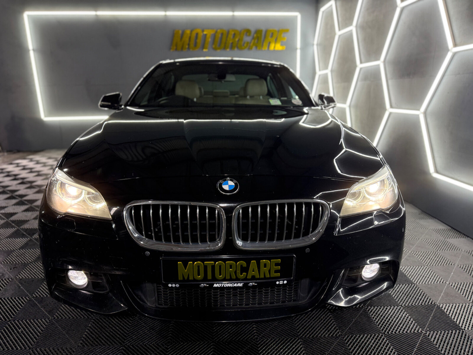 2015 BMW 5 Series - image 8