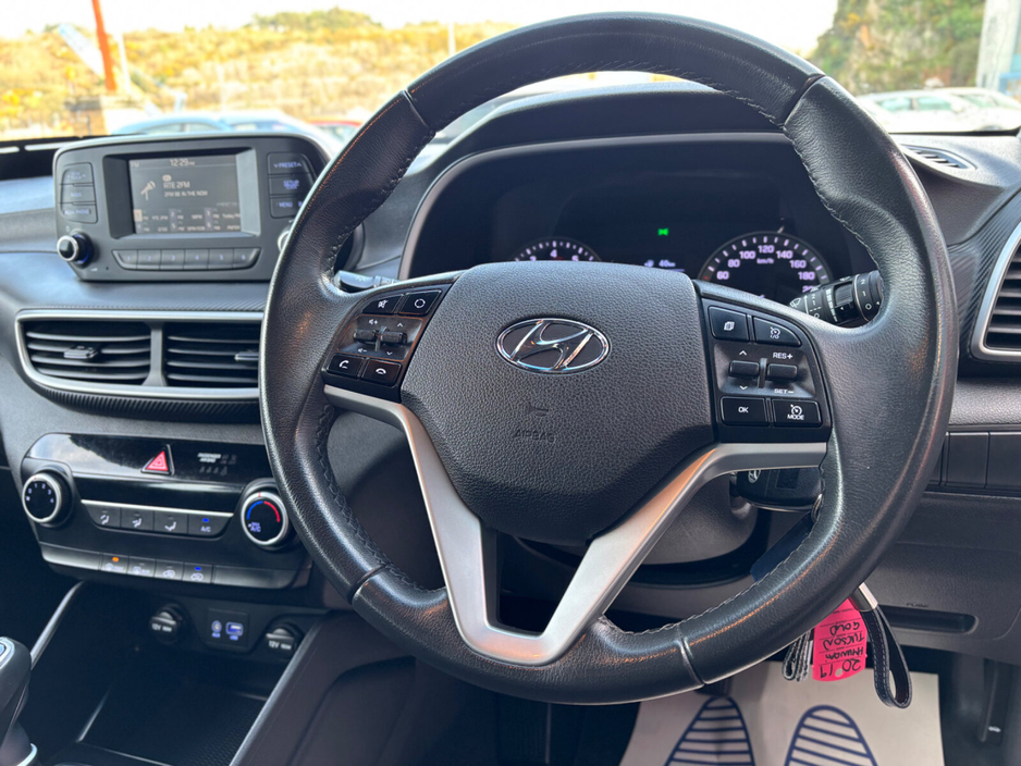 2019 Hyundai Tucson - image 8