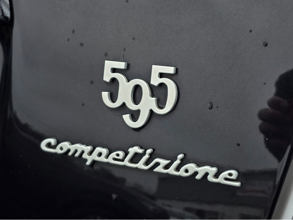2017 Abarth 595 - image 24