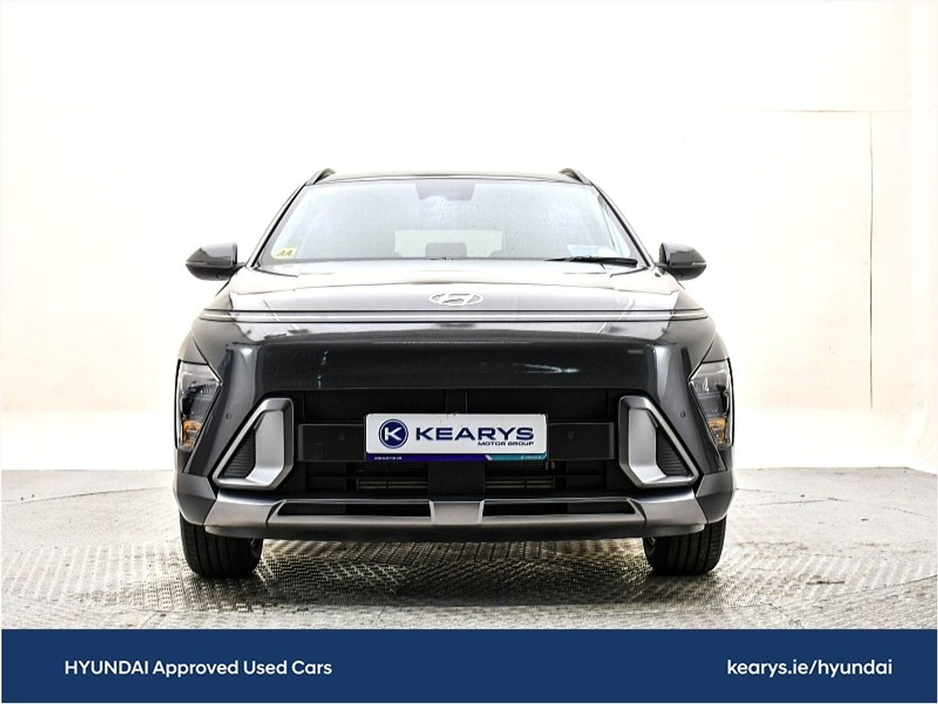 2024 Hyundai Kona Petrol Elegance €30,990