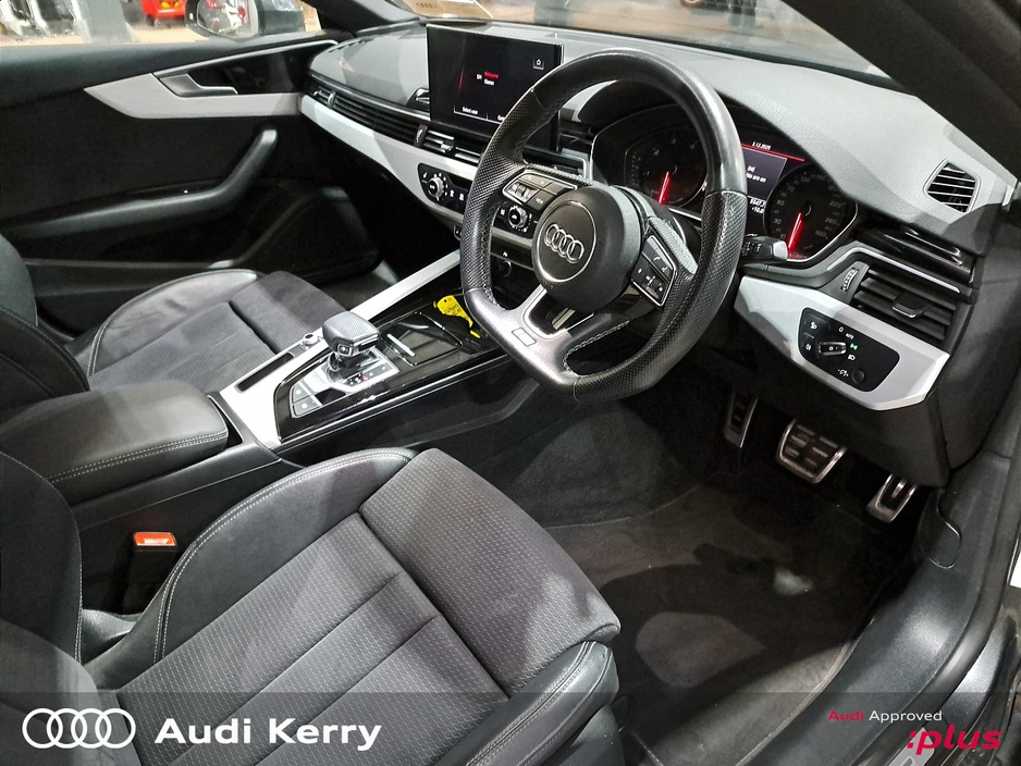 2023 Audi A5 SPORTBACK 35TDI 163BHP S-LINE AUTOMATIC €47,900