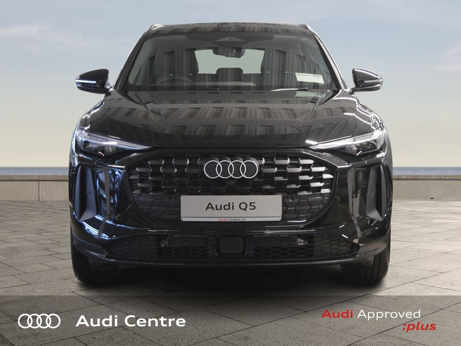 2026 Audi Q5 E-HYBRID 220 KW Q SE €71,387