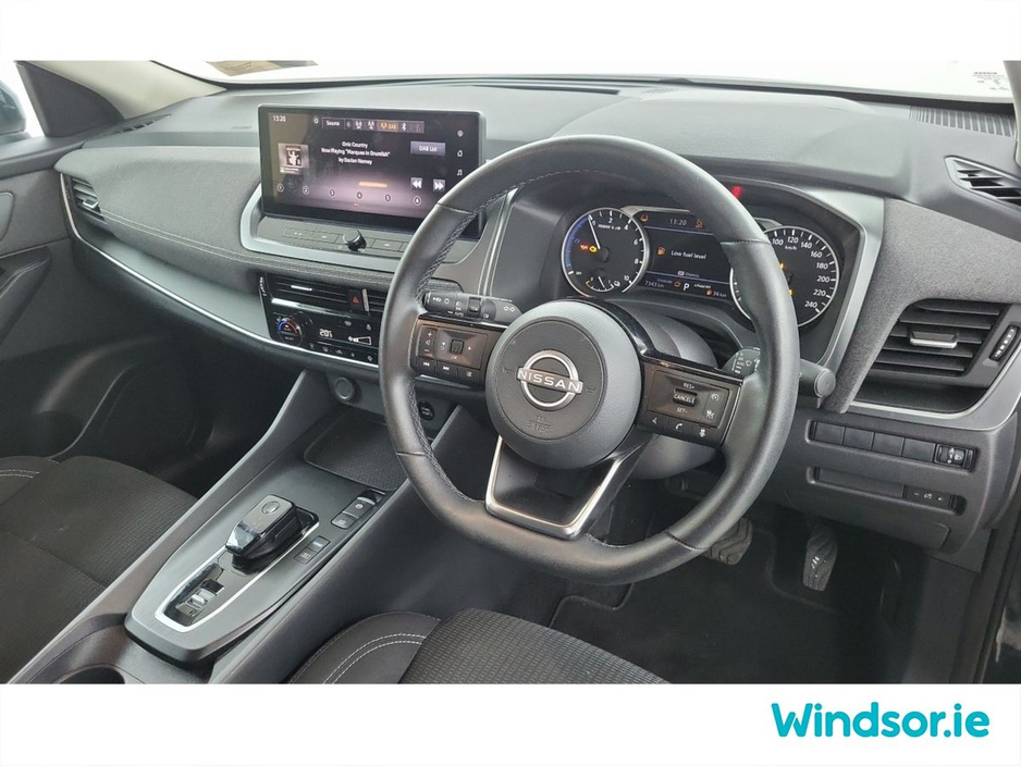 2025 Nissan Qashqai - image 10