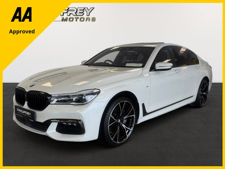 2017 BMW 7 Series  €34,495