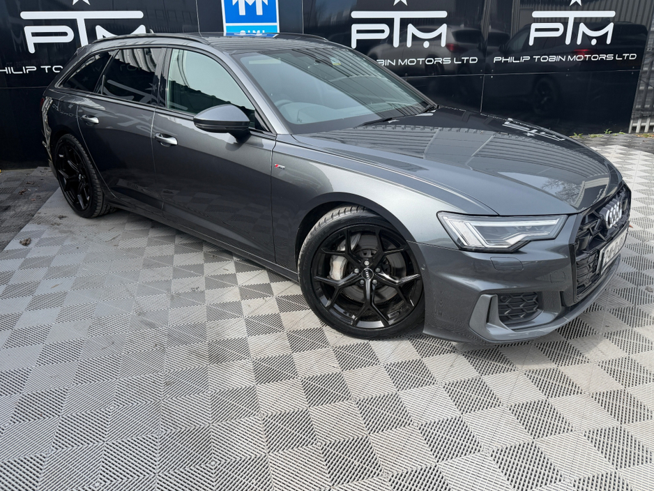 2024 Audi A6 - image 2