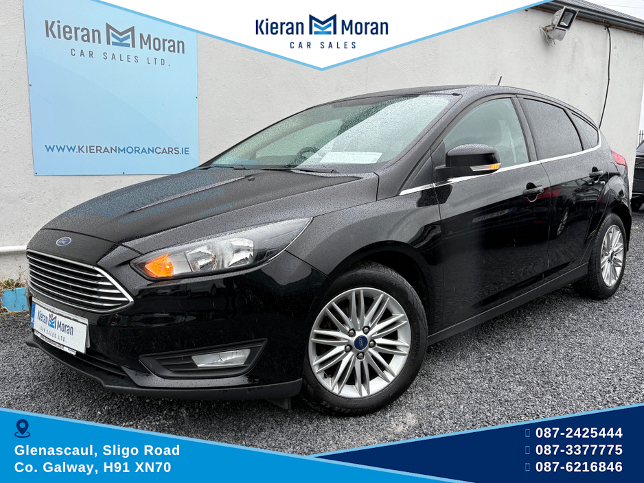 2017 Ford Focus for sale in , Ireland