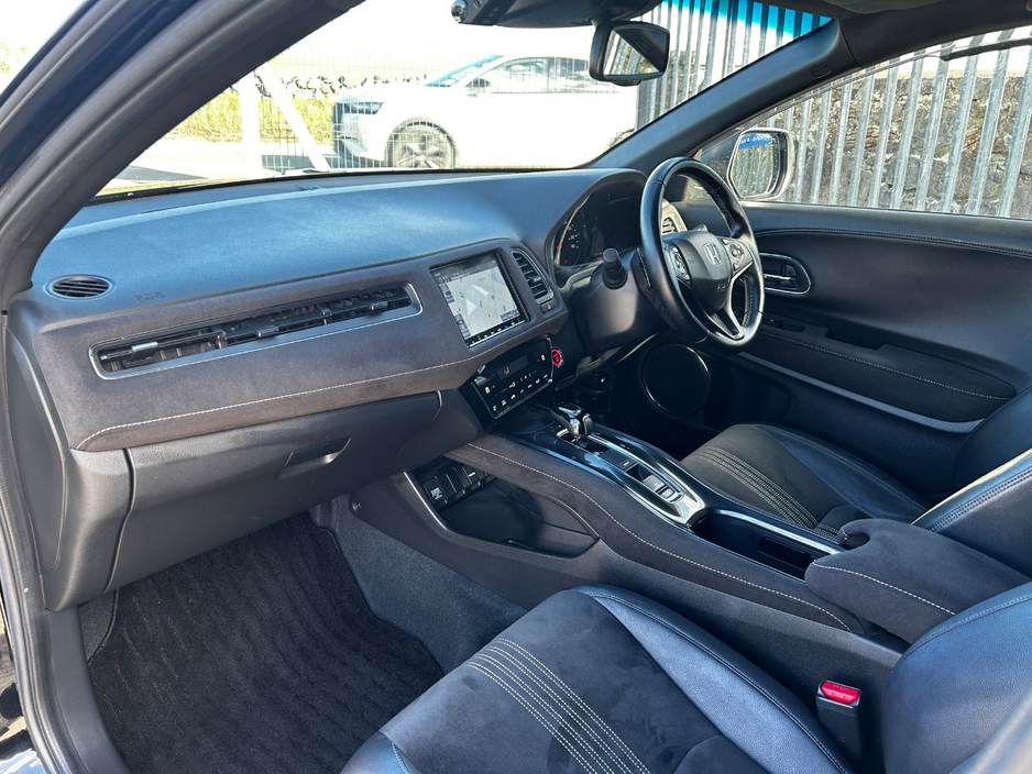 2018 Honda Vezel - image 8