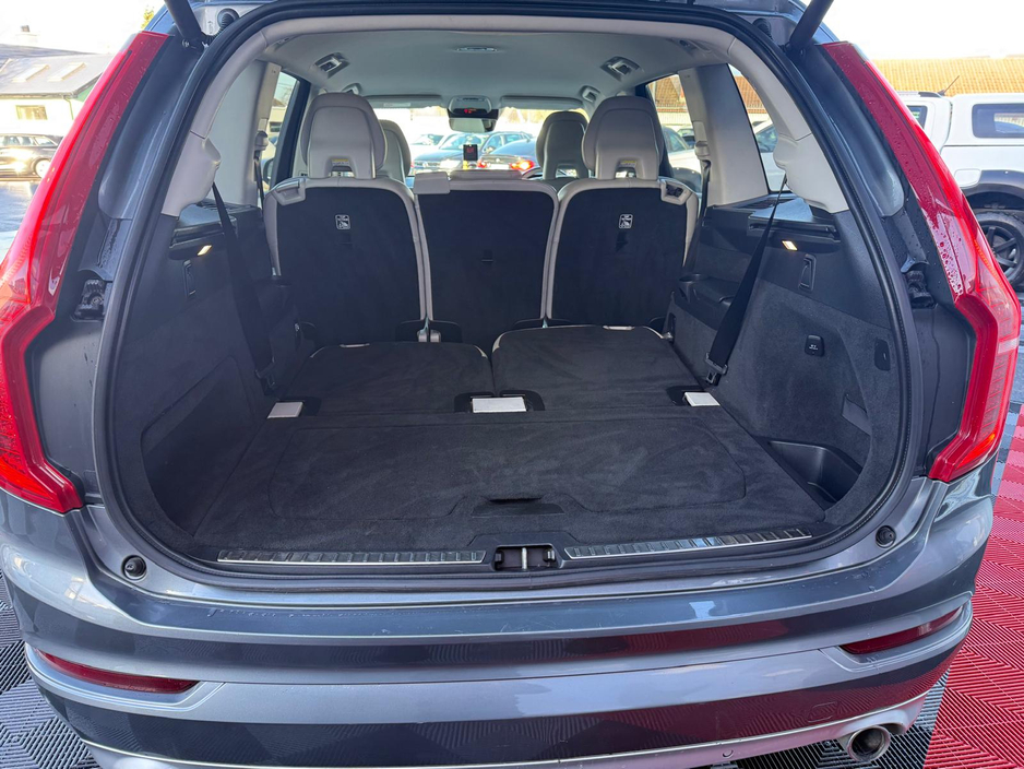 2016 Volvo XC90 D5 AWD MOMENTUM GT 5DR AUTO , 7 SEAT VERSION , FULL LEATHER , €400 ROAD TAX , NEW NCT , FRESH SERVICE , WARRANTY , FINANCE FROM €95p/w € 7,950 Trade in , 4x4 VERSION !!! €27,950