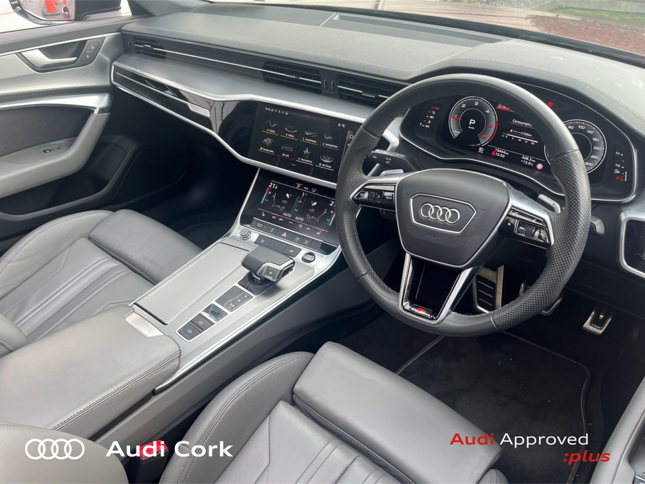 2025 Audi A6 - image 14