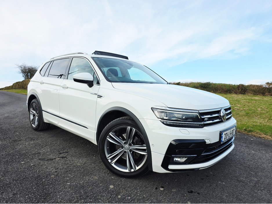 2020 Volkswagen Tiguan Allspace for sale in , Ireland