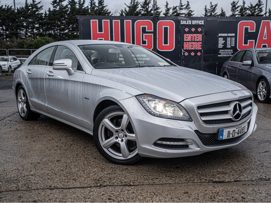 2011 Mercedes-Benz CLS Class 2011 Mercedes CLS 250cdi/New NCT/Warranty €10,888
