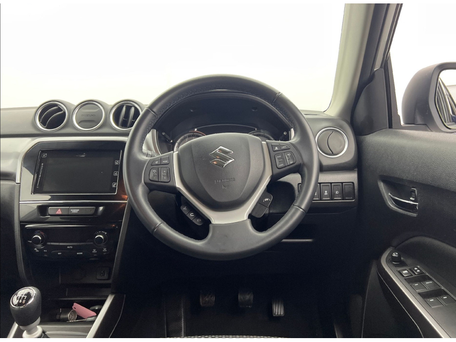 2021 Suzuki Vitara SZ-T BOOSTERJET MH €21,950