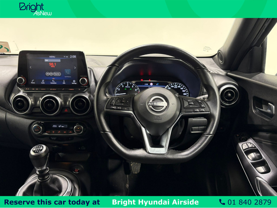 2024 Nissan Juke 1.0 SV PREMIUM MY23.75 4DR €24,950