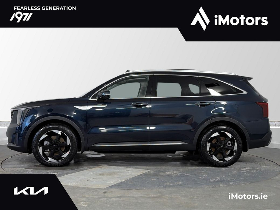 2026 Kia Sorento - image 7