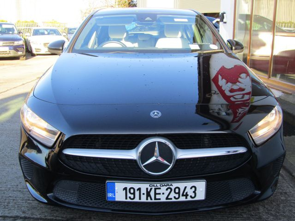 2019 Mercedes-Benz A Class A 180 5DR Auto €24,950