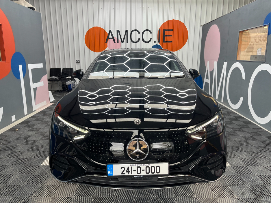 2024 Mercedes-Benz EQE - image 7