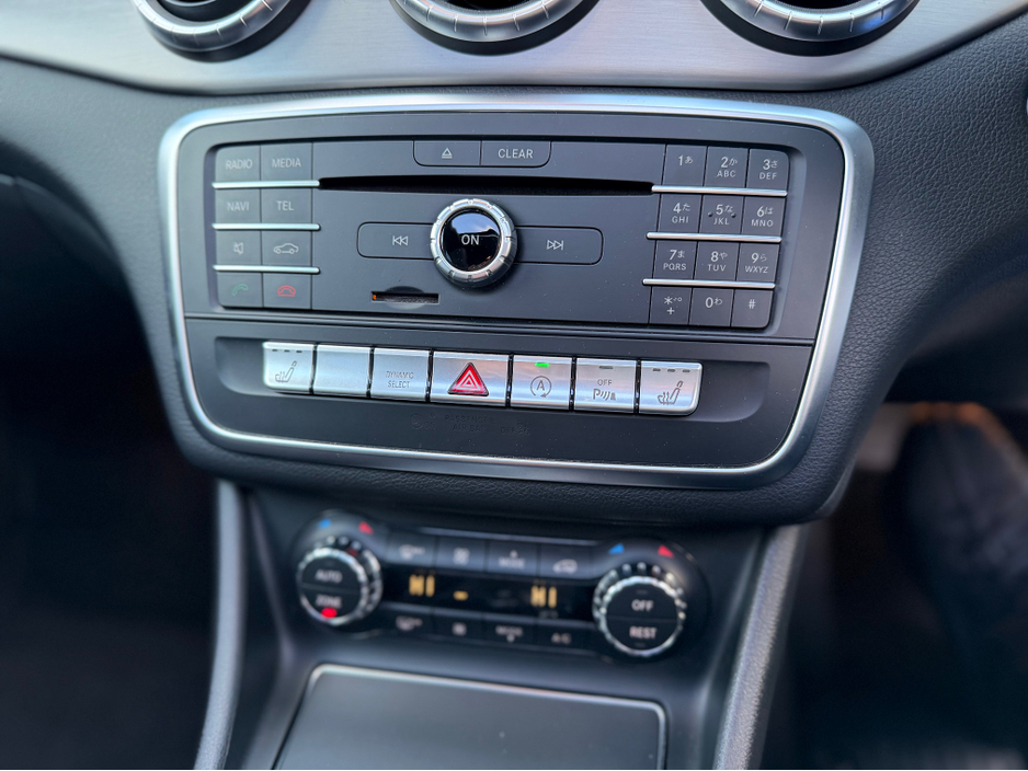 2018 Mercedes-Benz CLA Class - image 22