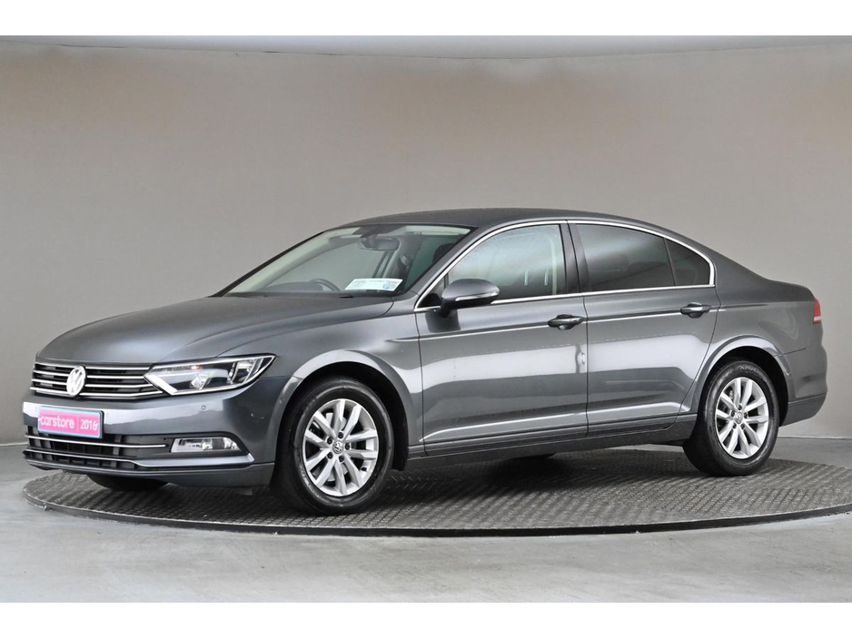 2016 Volkswagen Passat 1.6 TDI COMFORTLINE 120BHP M6F 6SPD €13,890