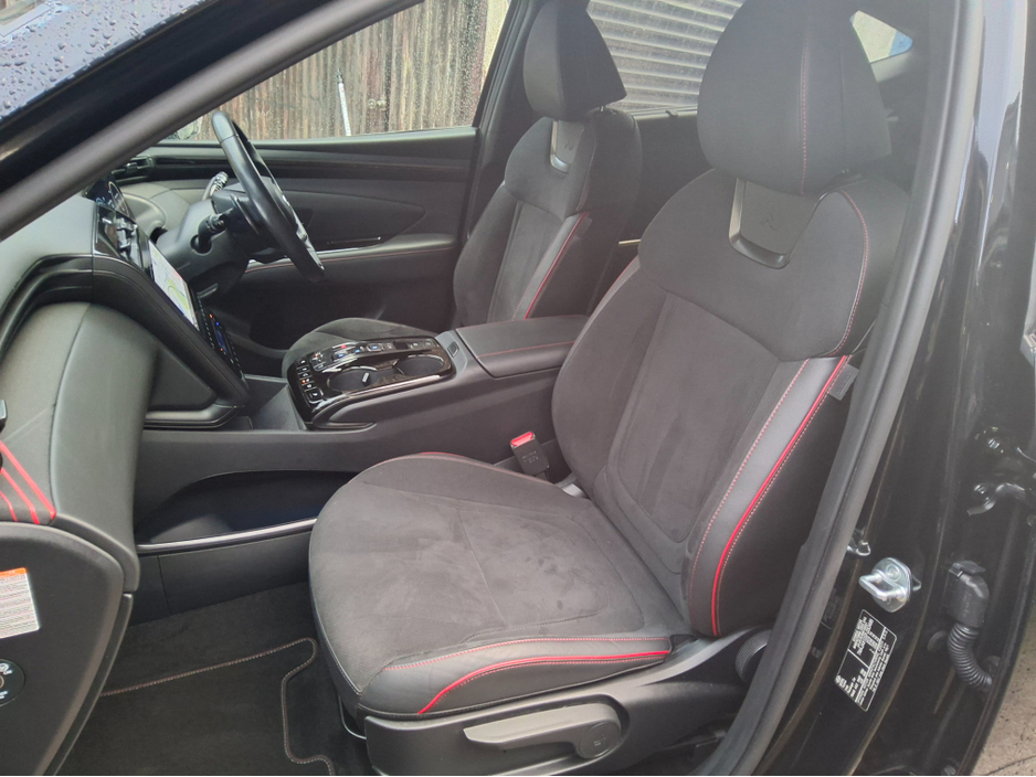 2024 Hyundai Tucson PHEV N-LINE €42,950