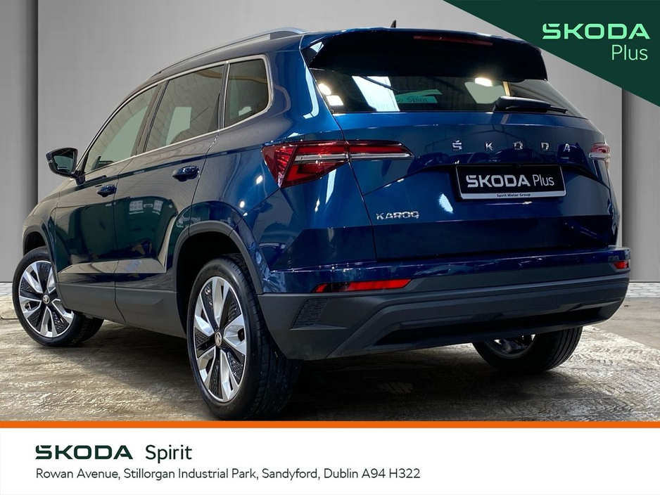2023 Skoda Karoq - image 3
