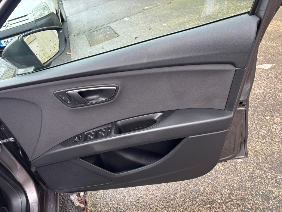 2016 SEAT Leon 5DR 1.6 TDI 110HP SE S/S €10,950